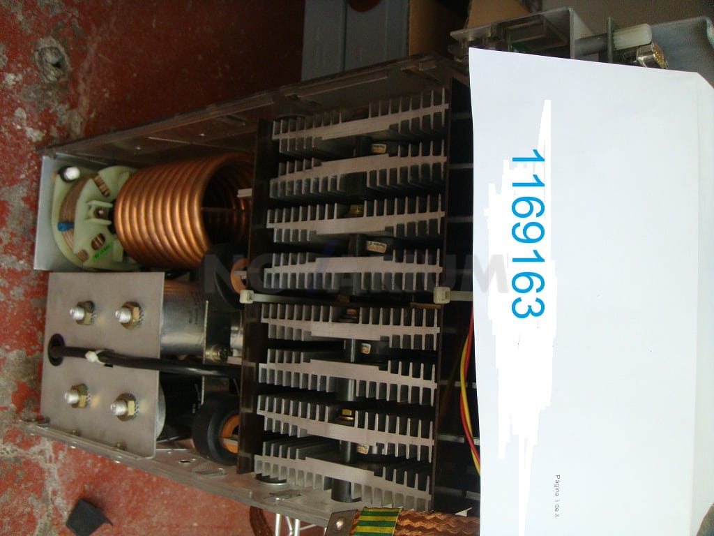 Siemens 1169163 Inverter E603.JPG