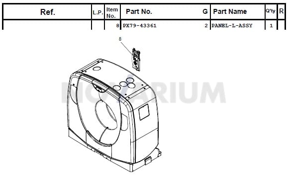 Toshiba PX79-43361 - Panel-L-Assy.jpg