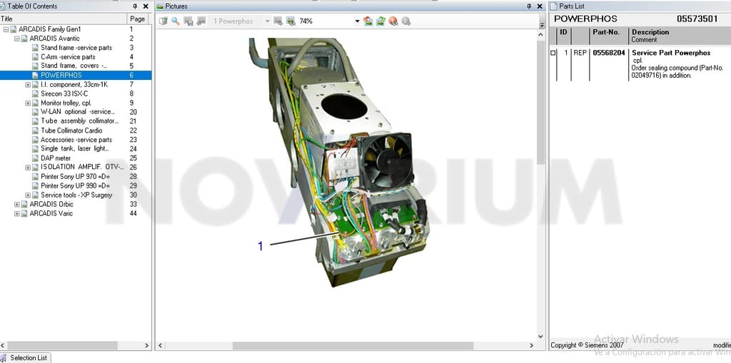 Siemens 5573501 - X-Ray Tube.jpg