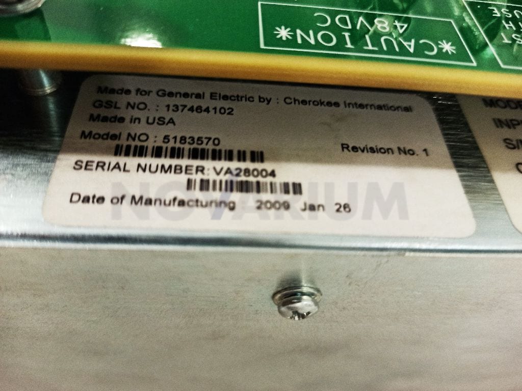 GE 5183570 - 48V Rotating Power Supply.jpg