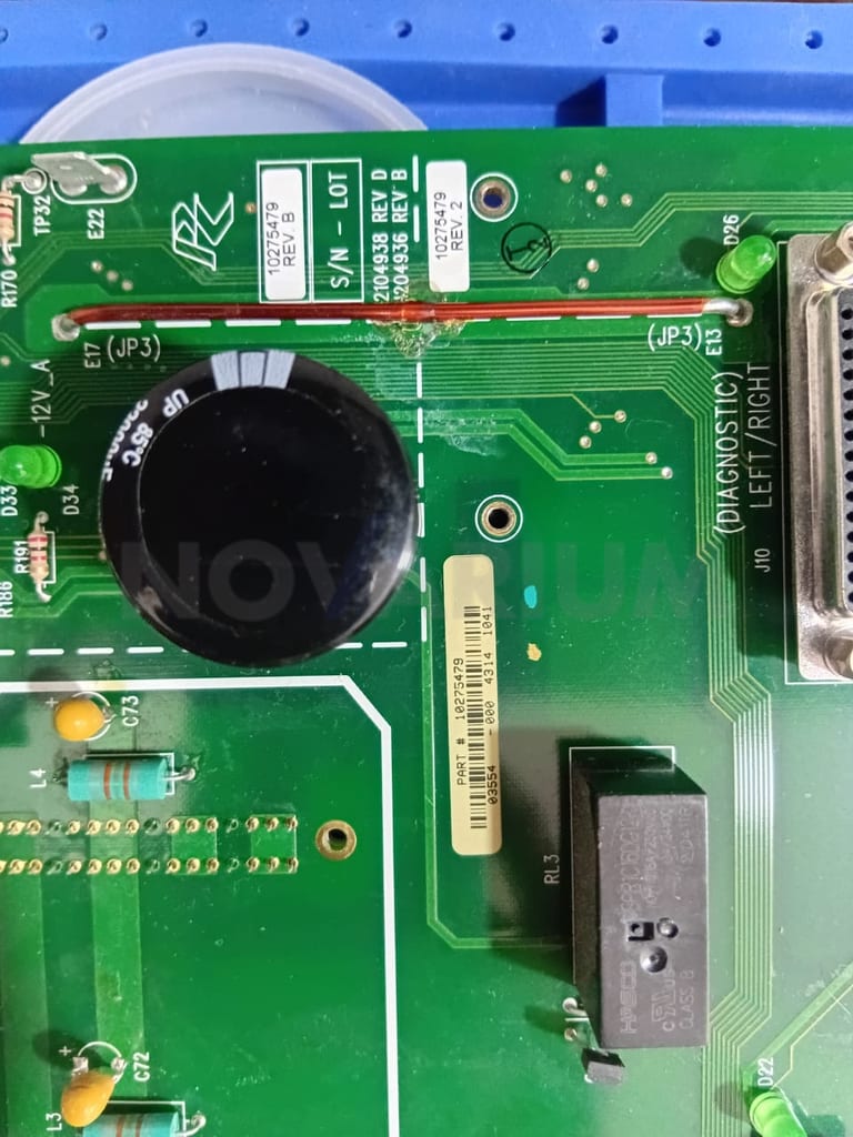 Siemens 10183693 - 13 MEB Power Sub System Chassis.jpg