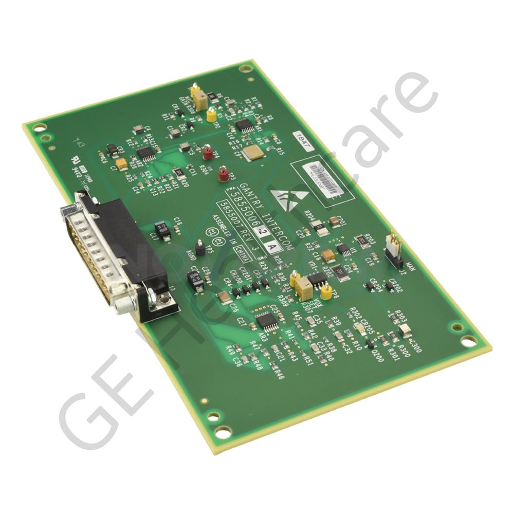 GE 5373010-2 - Kollmorgen Interface Module PWA.jpg