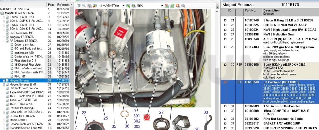 Siemens 10613748 - L3 Cold Head (RDK408-L3).jpg
