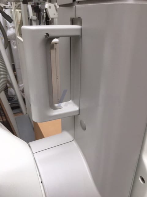 Handle Senographe DMR Plus (1).JPG