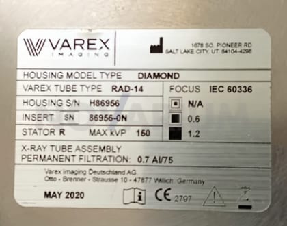 GE 2259981 - X-Ray Tube RAD14 Focal 0.6-1.5.png