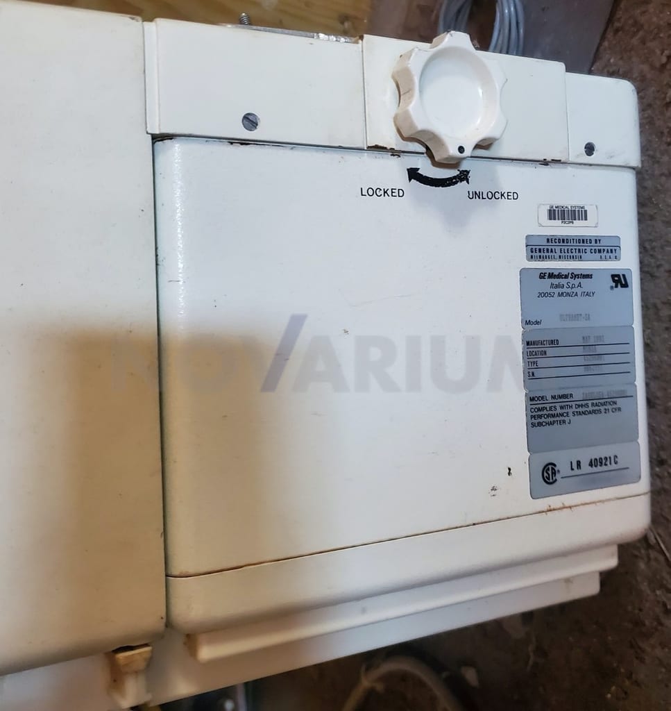 GE 45296001 - Ultranet SA Collimator.jpg