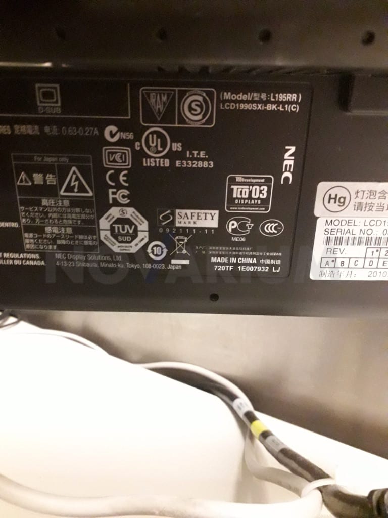 GE 2274683 - LCD NEC 1990SXi,  2090UXI-BK.jpg