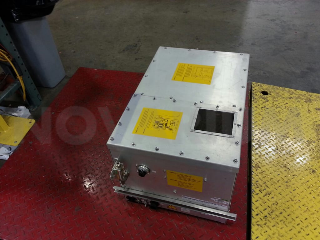 Siemens 5458070 - RFPA-E6 RF Output Amplifier.JPG