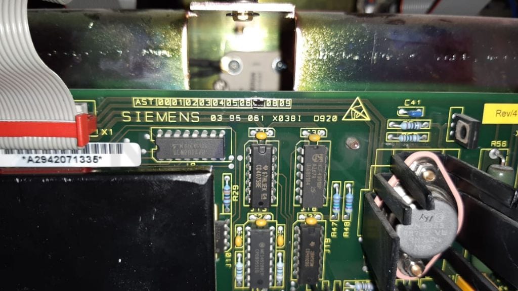 Siemens 0395061 - Controller Board X038I D920.jpg