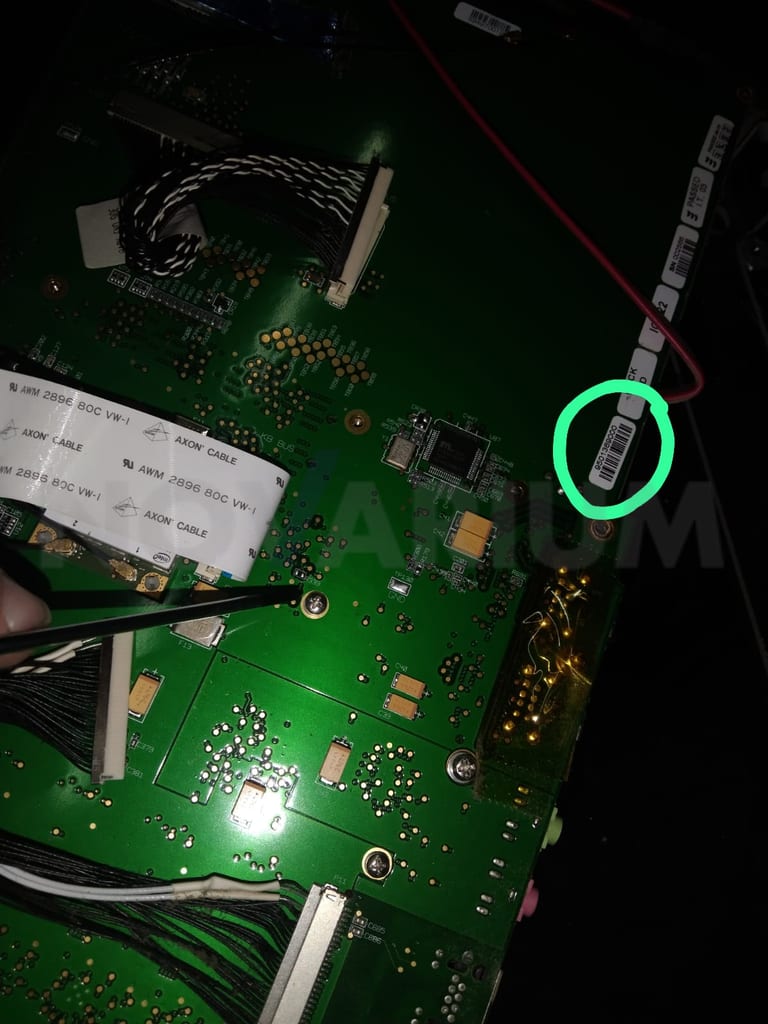 Esaote 9501369000 - Control Board.jpeg
