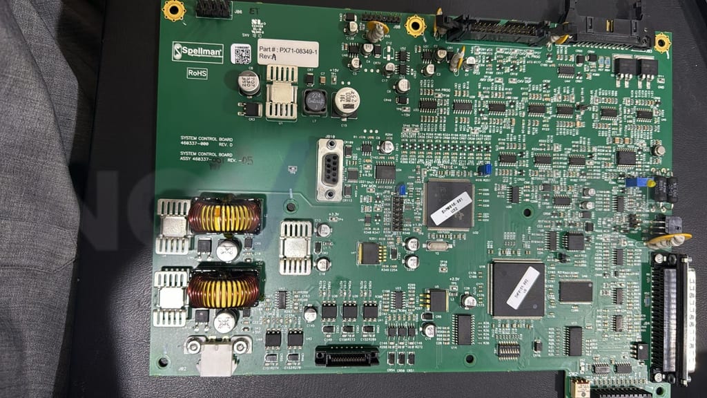 Toshiba PX71-08349-1 - System Control Board.jpg