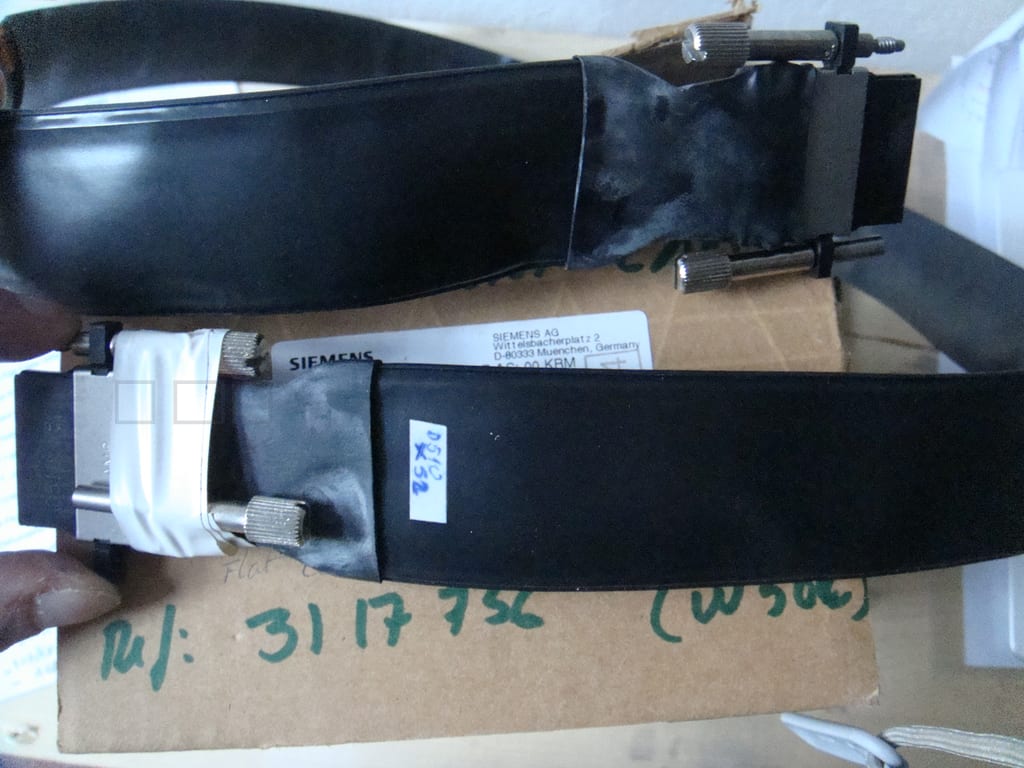 Siemens 3117756 Detector Flat Cable W502.JPG