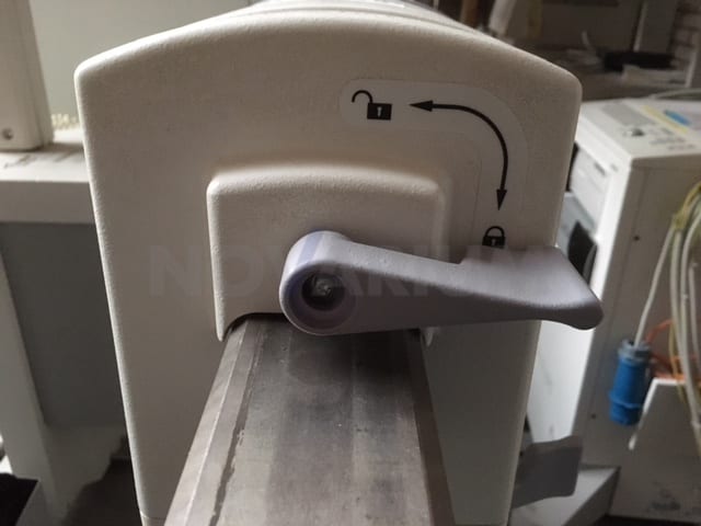 GE C-Arm Blocking Handle for  OEC 9800 (2).jpg