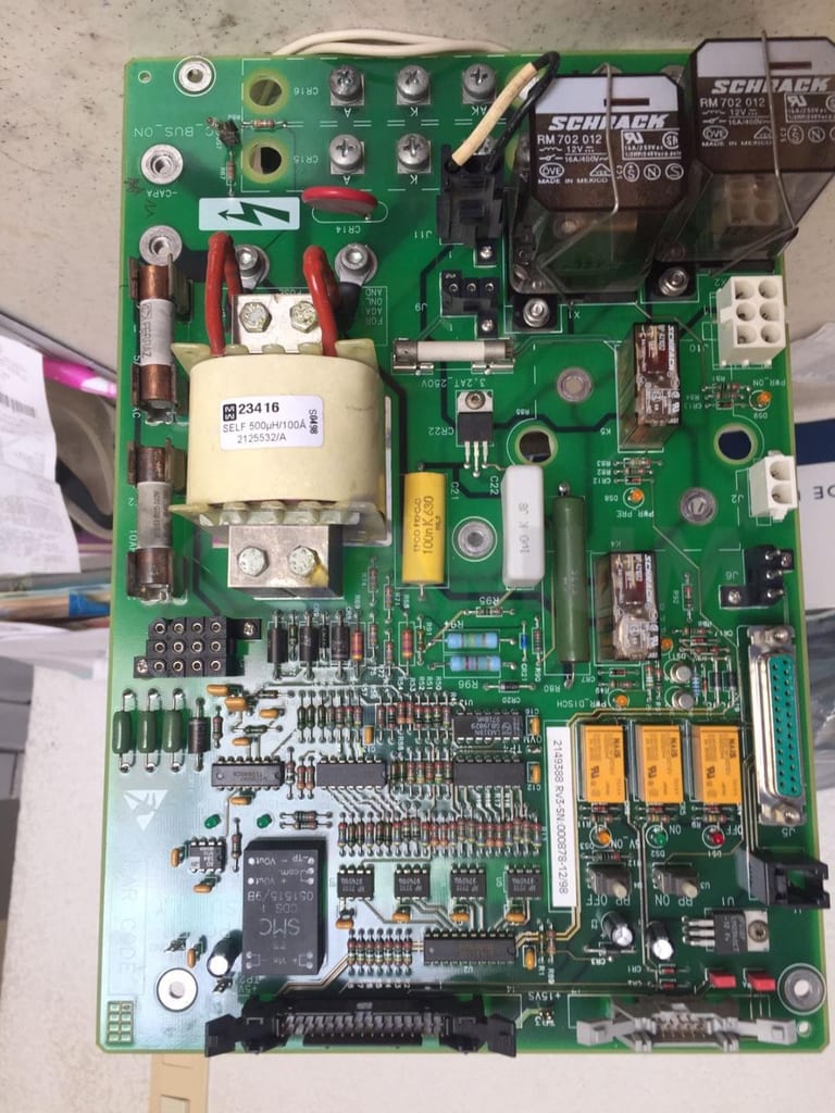 GE 2149388-2-3 - Power Supply Board 300PL9.jpg