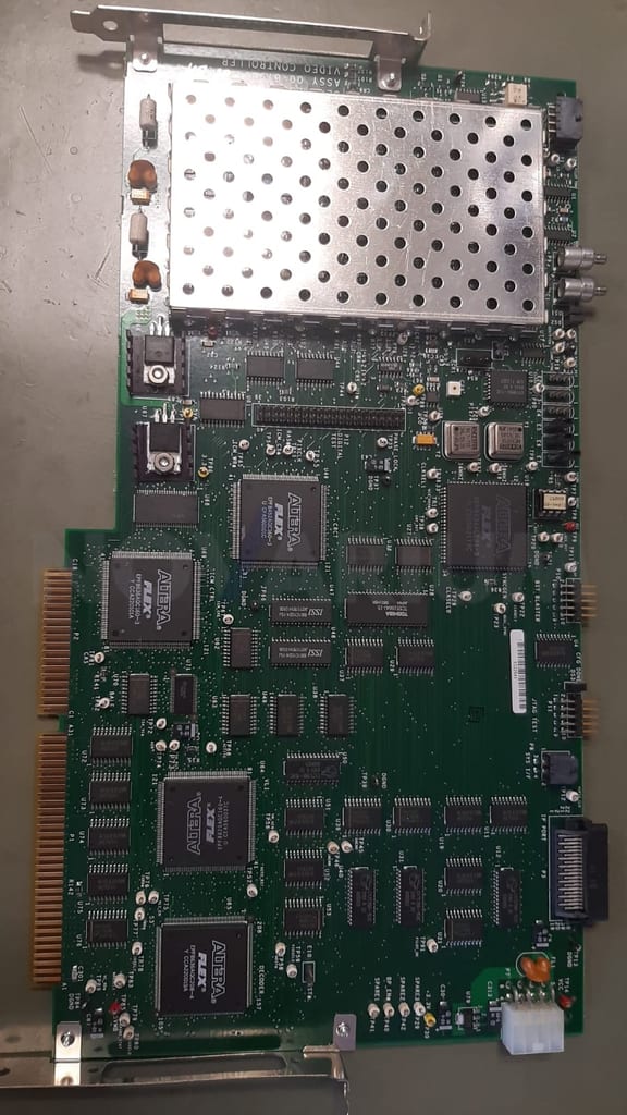 GE 00-879004 - Video Controller Board, 5260471  (2).jpg