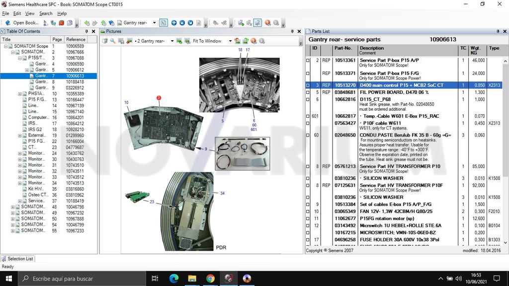 Siemens 10513270 - D400 Main Control P15 + MCB2 SOC CT.jpg