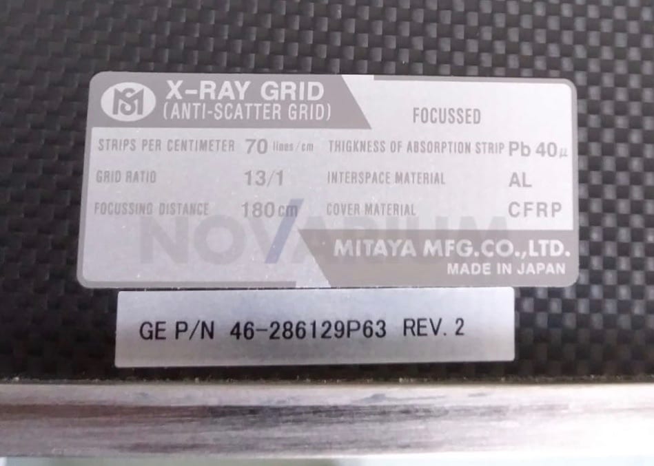 GE 46-286129P63 - X-Ray Grid.jpeg