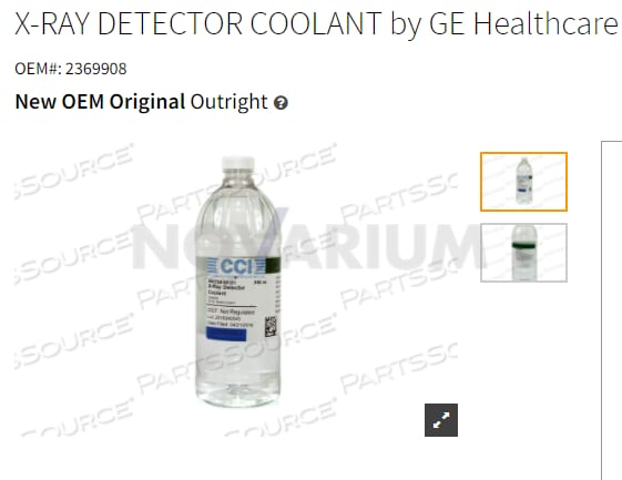 GE 2369908 - X-Ray Detector Coolant.png