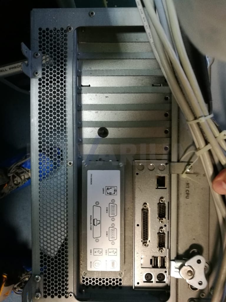 Siemens 10051904 - Real Time 2 Module, replaced 5236042 Real Time CPU Module BSR.jpeg