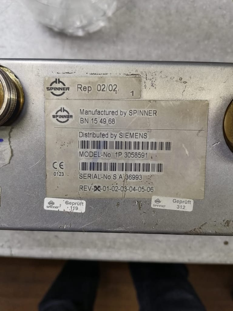Siemens 3058591 - TAS Coax Switch Unit.jpeg