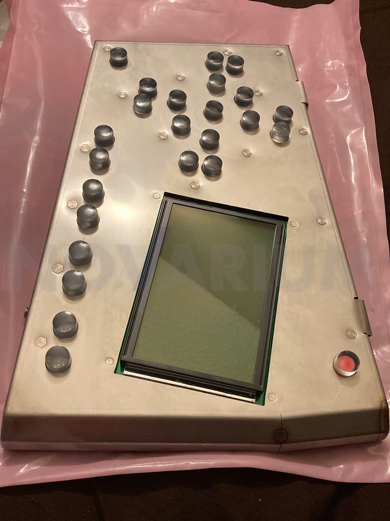 Siemens 8117991 - Right Operation Panel.jpeg