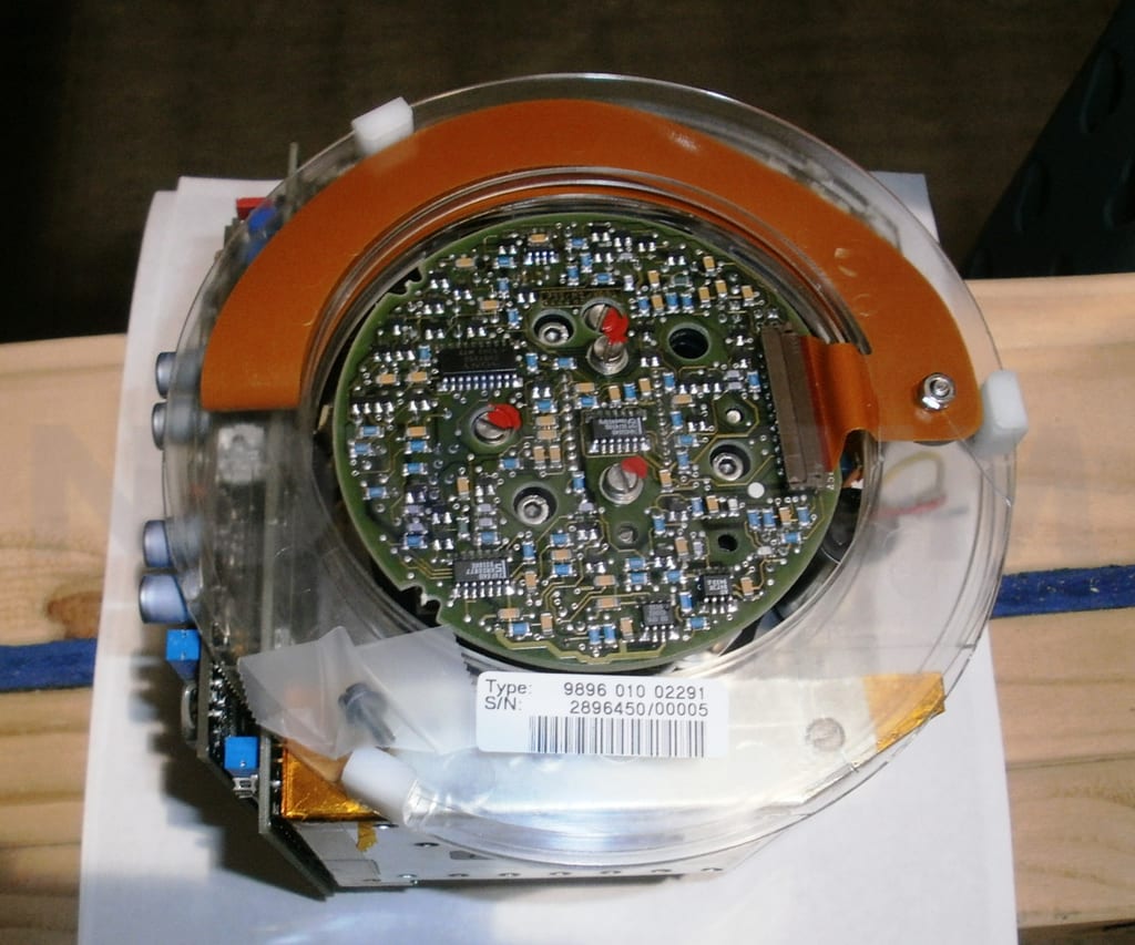 Philips 9896-010-02291 - Camera XTV8 other code 4522-167-00685.JPG