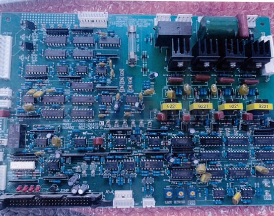 Shimadzu 502-26418 - MUX Charge 32K Assy, 502-26419, 562-26418, 562-26419.png