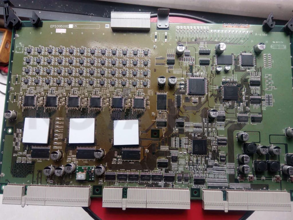 Aloka EP539500 - RX Beamformer Board.png