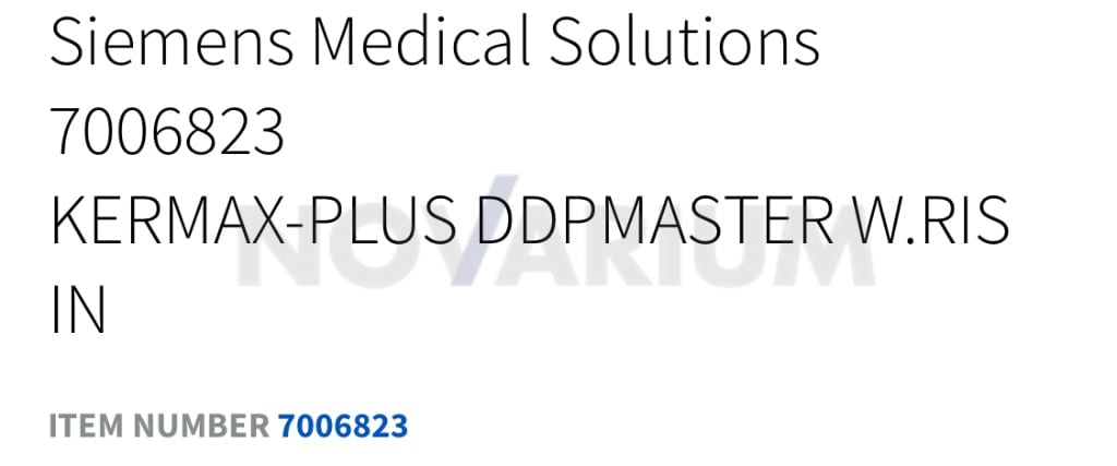 Siemens 7006823 - KermaX-Plus DDPMaster w. RIS.jpg