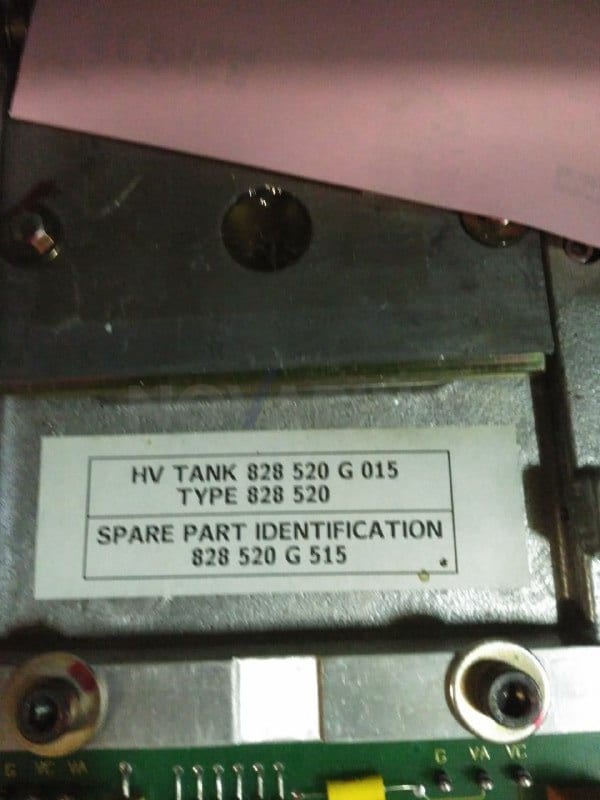 GE 828520G515 - X-Ray Tube, 828520G015