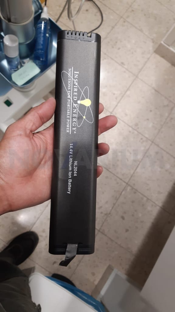 Esaote 152000500 - Rechargeable Lithium Ion Battery.jpg