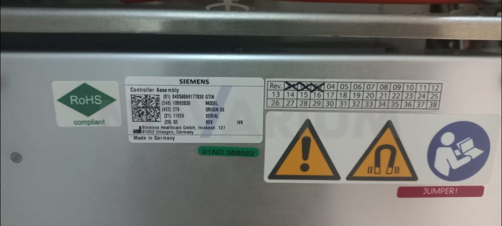 Siemens 10892838 - Controller Assembly.jpg