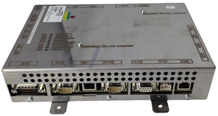Siemens 11021108 - Rad Controller D801 Comexpr.jpg