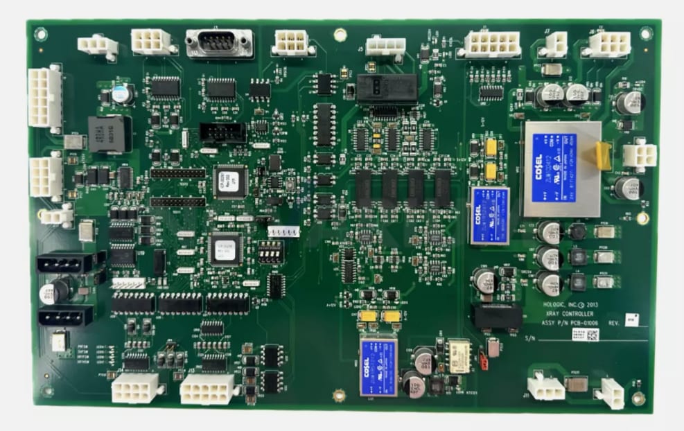 Hologic PCB-01006 - X-Ray Controller Board.png