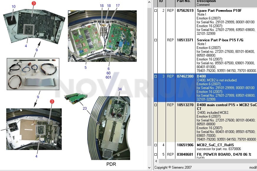 Siemens 10513270 - D400 Main Control P15 + MCB2 SOC CT.jpg