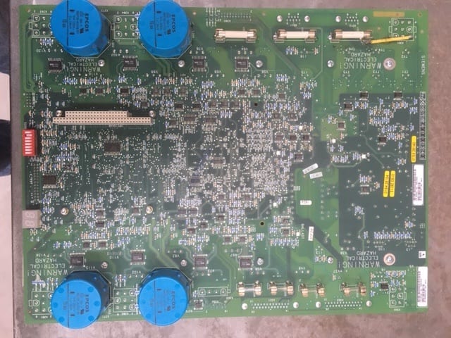 Siemens 5651844 - D304 Board.jpg