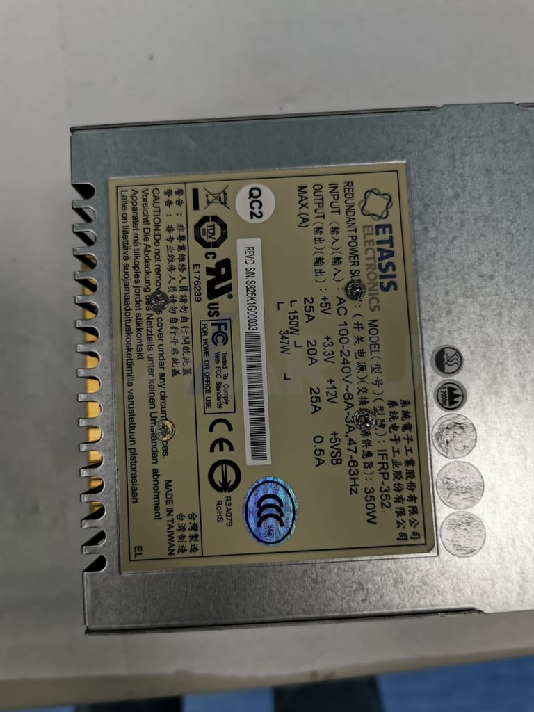 Toshiba 9272CPSU-6810 - Power Supply IFRP-352.jpeg