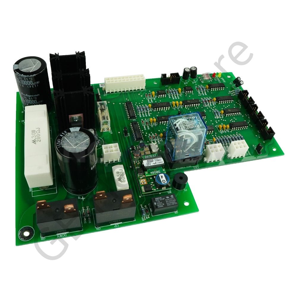 GE 2259298-26 - Silhouette Film Changer Table Logic Control Board, 2259298-26-H, 2259298-26U, 2259298-26U