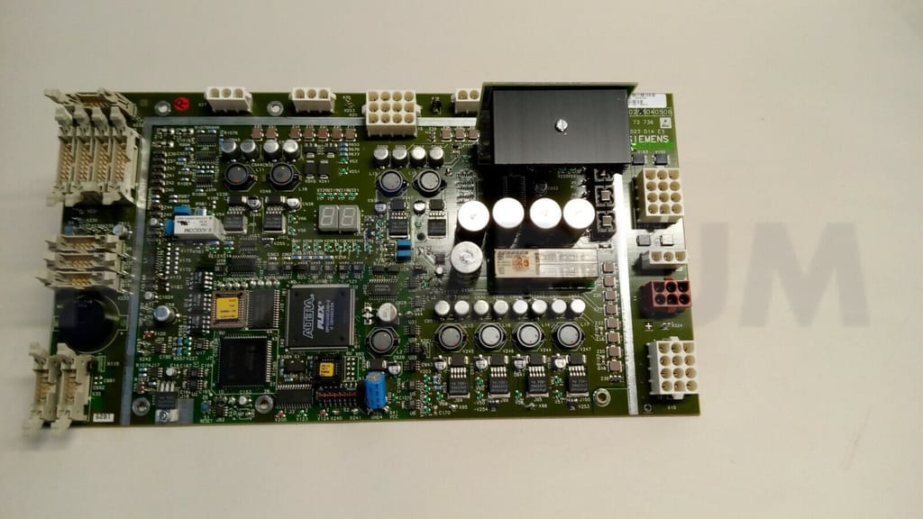 Siemens 3073736 - D14 Board.jpg