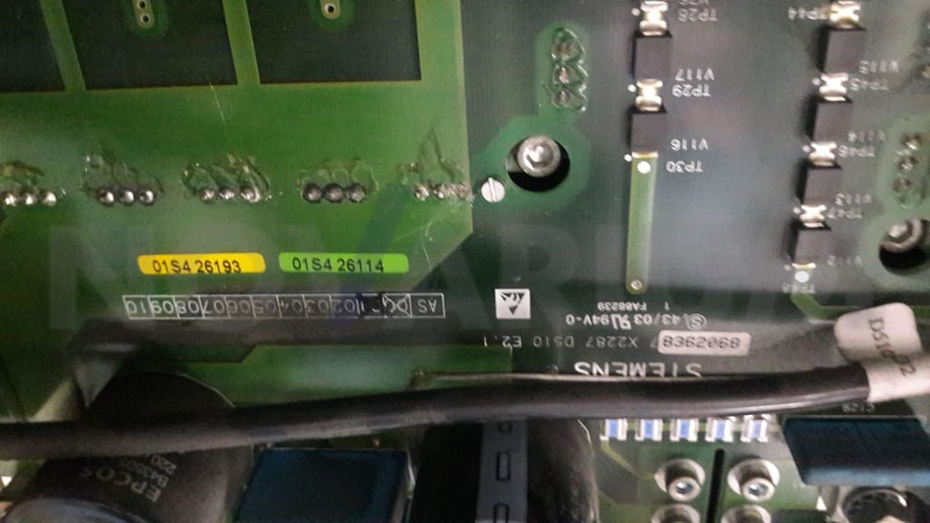 Siemens 8362076 Inverter Kit including D510 Board 8362068, 7123818, 1P5760207 (2).jpg