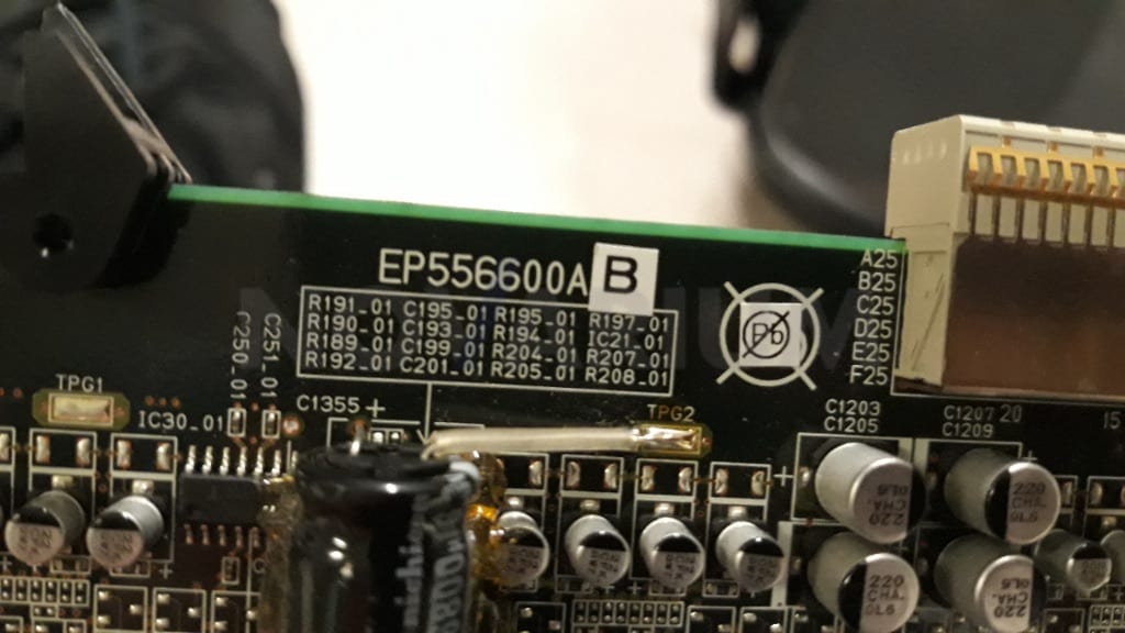Aloka EP556600 - USP Board.jpg