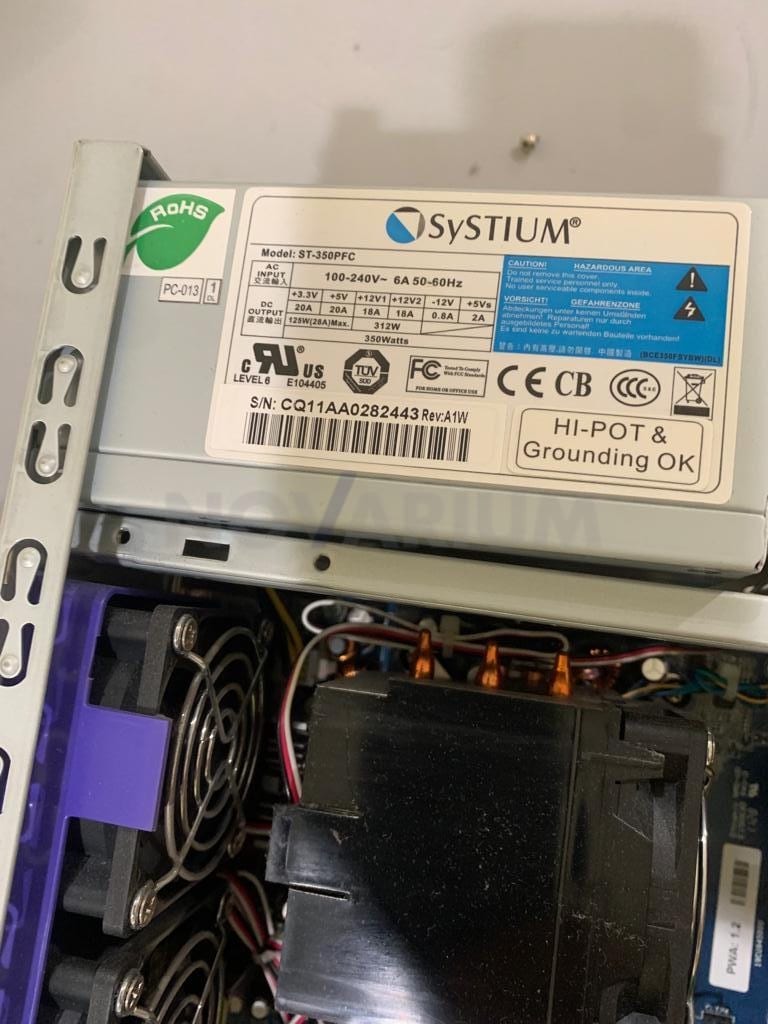 Siemens 10521349 - Power Supply PC Systium ST350 PFC.jpeg