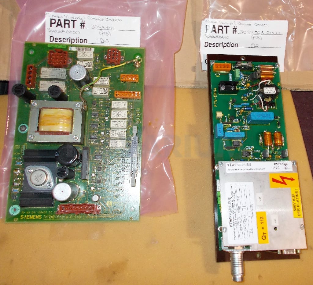 Siemens 07142685 - D3 Interface Board 3099541.jpg