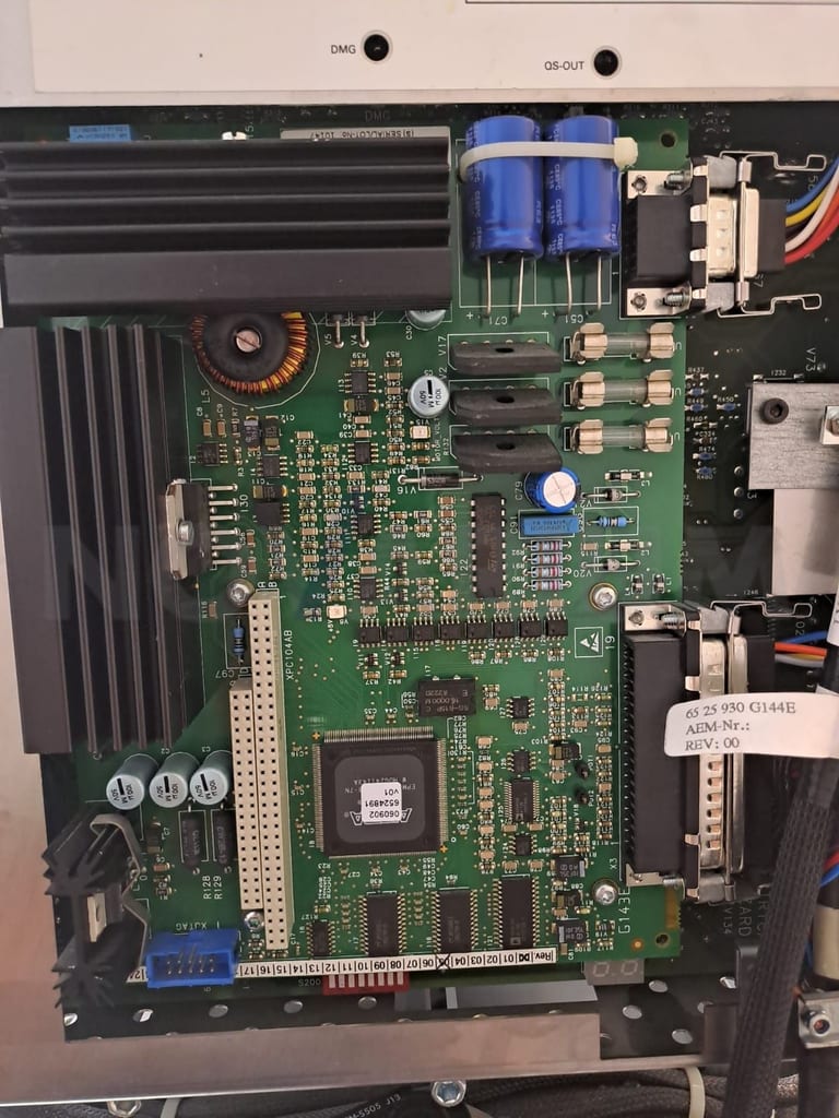 Siemens 6606516 - Board D307.jpeg