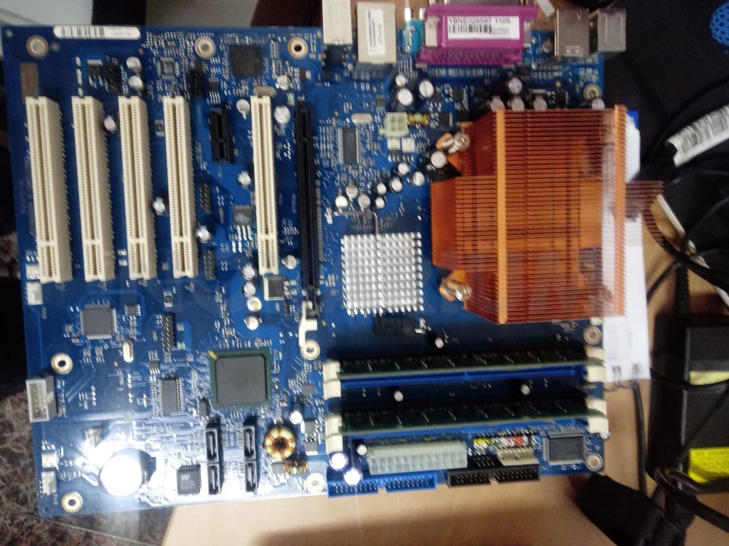 Siemens D1858-A21 - Mother Board (1).jpg