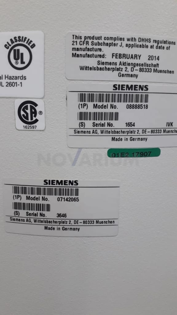 Siemens 8888518 - Sirecon 23-2R Image Intensifier.jpg