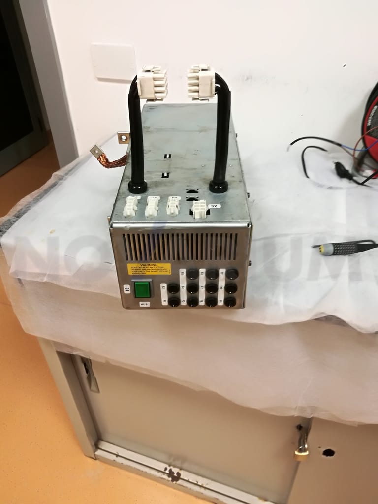 Siemens 1608806 Transformer Assy E535 Somatom 4.jpg