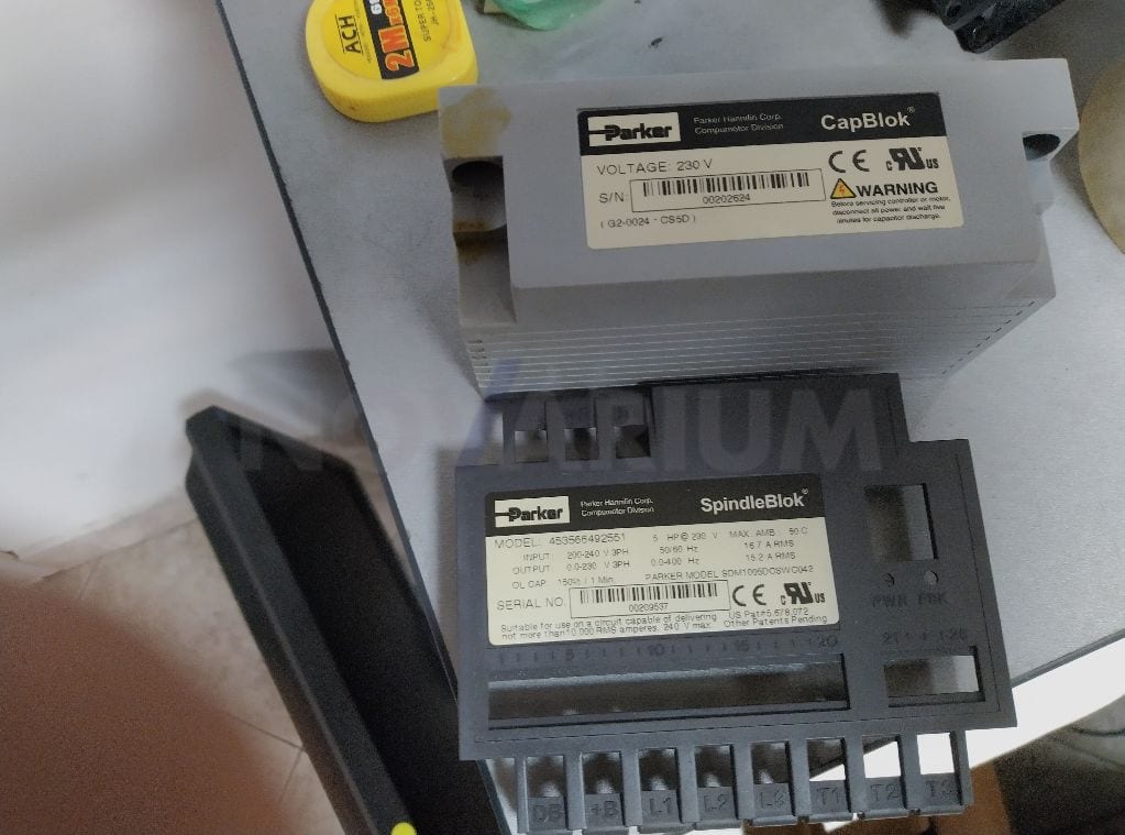 Philips 4535-664-92551 - Servo Controller (Spindle Block).jpg