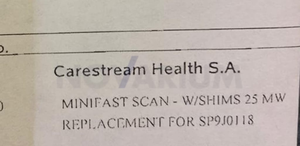 Carestream - Minifast Scan W-Shims 25 MW replacement for SP9J0118.jpeg