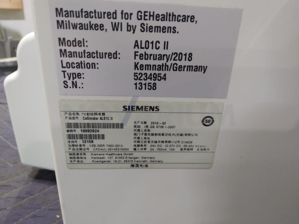 GE 5234954 - Overhead Collimator, 10092624 (1).jpeg
